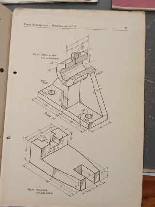 Dibujo Geometrico 2 volúmenes - T. Carreras Soto