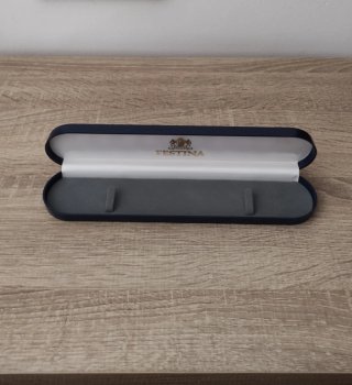 Estuche Festina para reloj azul y gris