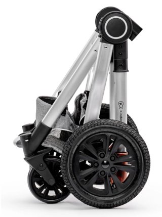 Carrito Kinderkraft 3 en 1