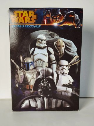 Figuras Star Wars F-Toys