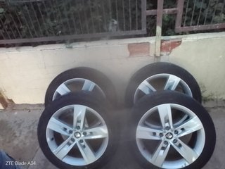 Llantas Seat/Audi 5x112 originales