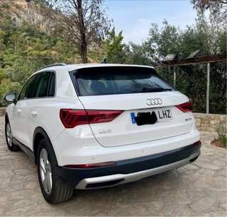 Audi Q3 2020