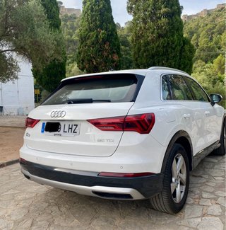 Audi Q3 2020