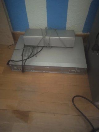 Yamaha NX-S80C Home Cinema