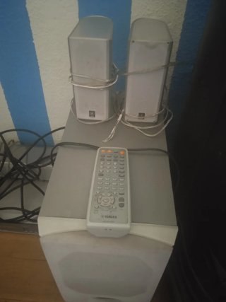 Yamaha NX-S80C Home Cinema