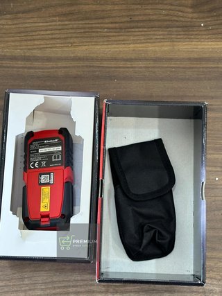 Einhell Distanciómetro láser TE-LD 60