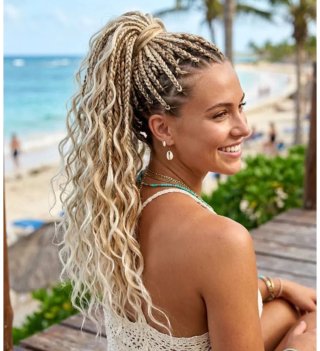 Trenzas africanas