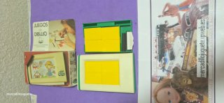 Juego de Dibujo Geyper