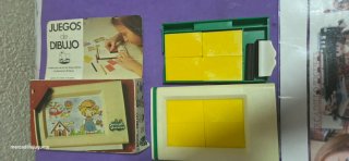 Juego de Dibujo Geyper