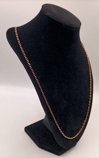 Cadena Oro 18k - Bilbao - 7,20gr - 66,5 ctms