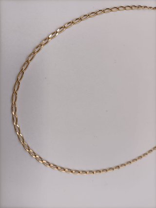 Cadena Oro 18k - Bilbao - 7,20gr - 66,5 ctms