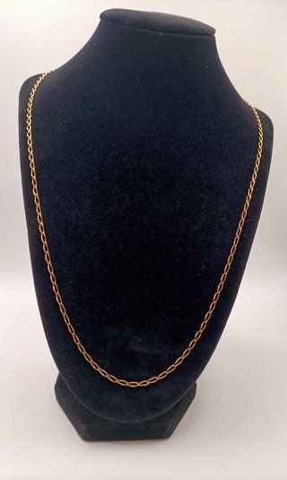 Cadena Oro 18k - Bilbao - 7,20gr - 66,5 ctms