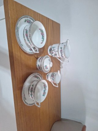 Juego de café desayuno Pontesa