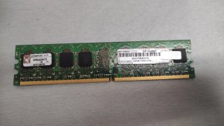 Memoria RAM Kingston DDR2 1GB PC2-5300
