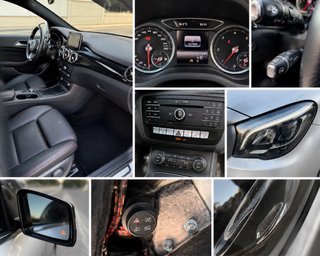 Mercedes-Benz B220 CDI AMG 4matic