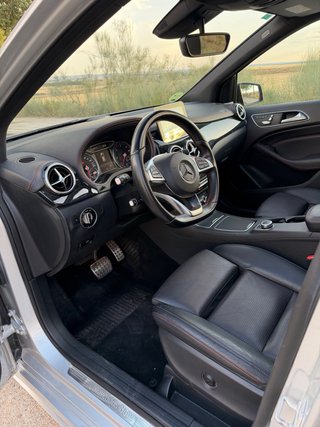 Mercedes-Benz B220 CDI AMG 4matic