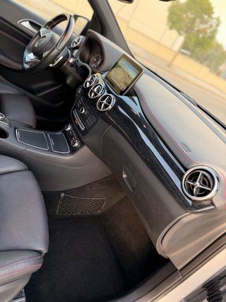 Mercedes-Benz B220 CDI AMG 4matic