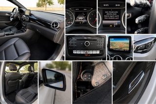 Mercedes-Benz B220 CDI AMG 4matic