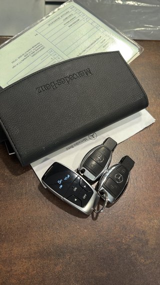 Mercedes-Benz B220 CDI AMG 4matic