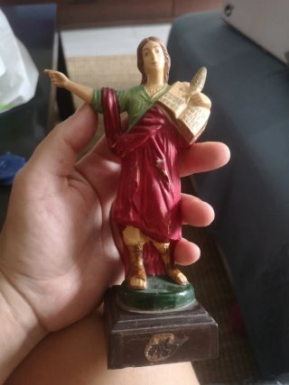 San Pancracio 17,5 cm