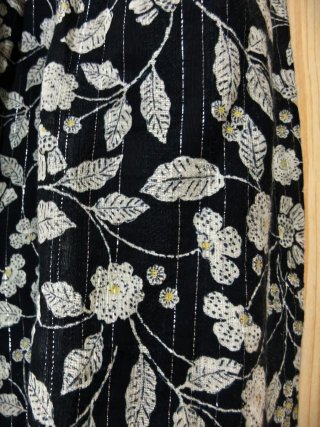 Vestido floral Zara