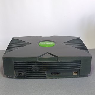 XBOX CLASSIC CONSOLE + 2 CONTROLLER + CAVI PAL