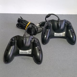 XBOX CLASSIC CONSOLE + 2 CONTROLLER + CAVI PAL