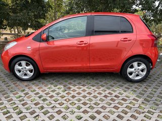 Toyota Yaris 2006