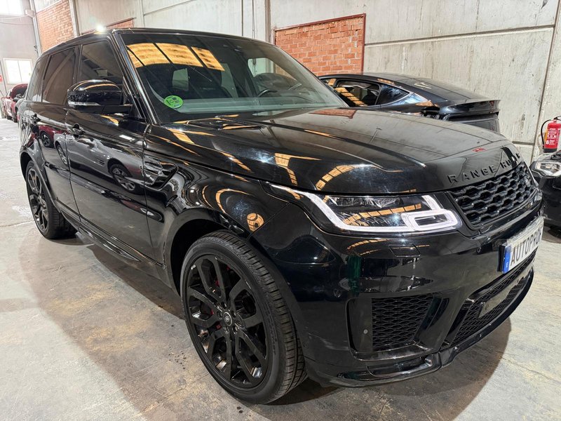 Land Rover RRover Sport 5.0 V8 AUTOBIOGRAPHY 2019 - foto 1