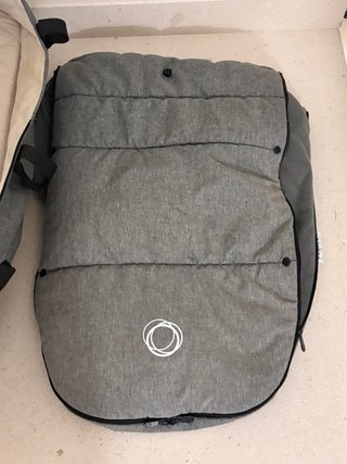 Bugaboo Camaleón 3 con capazo y saco