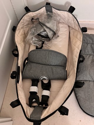 Bugaboo Camaleón 3 con capazo y saco