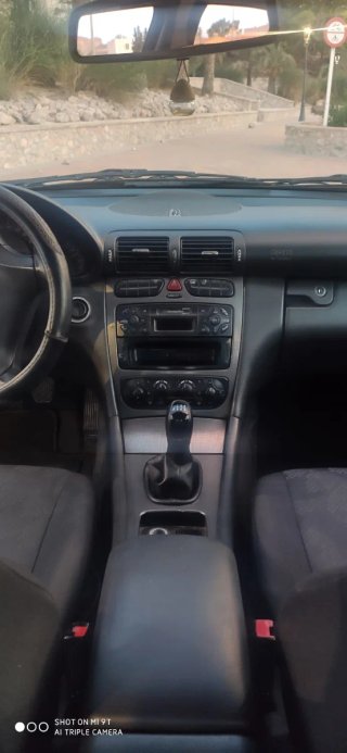 Mercedes-Benz C 220 2001