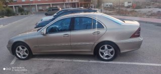 Mercedes-Benz C 220 2001