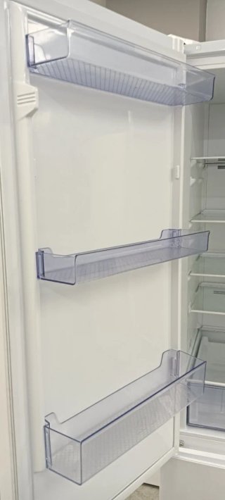 NEVERA COMBI BEKO NO FROST ENERGÍA A+