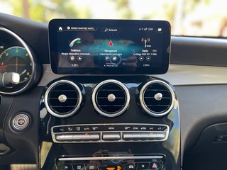 Mercedes-Benz GLC SUV (253) GLC 220 d 194 4Matic 5p 9G-T