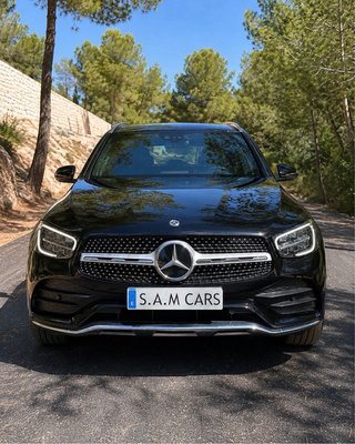 Mercedes-Benz GLC SUV (253) GLC 220 d 194 4Matic 5p 9G-T