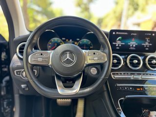Mercedes-Benz GLC SUV (253) GLC 220 d 194 4Matic 5p 9G-T