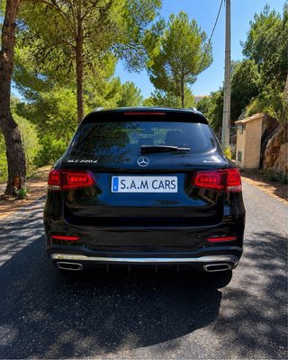 Mercedes-Benz GLC SUV (253) GLC 220 d 194 4Matic 5p 9G-T
