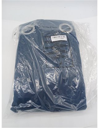 Tende oscuranti Deconovo per camera da letto e soggiorno moderno con occhielli - Tende termiche isolate 254 x 242 cm