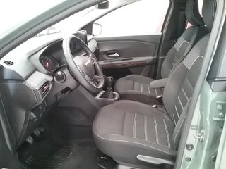 Dacia Sandero 2022 GLP