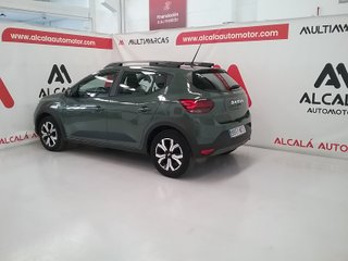 Dacia Sandero 2022 GLP