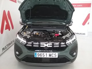 Dacia Sandero 2022 GLP