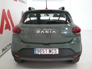 Dacia Sandero 2022 GLP