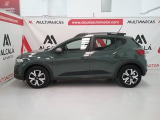Dacia Sandero 2022 GLP