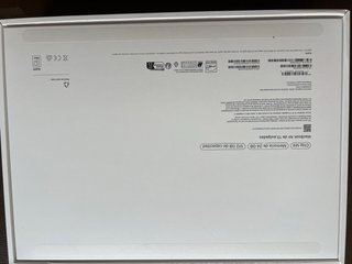 MacBook Air 13'' Blu/Argento NUOVO