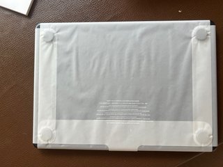 MacBook Air 13'' Blu/Argento NUOVO