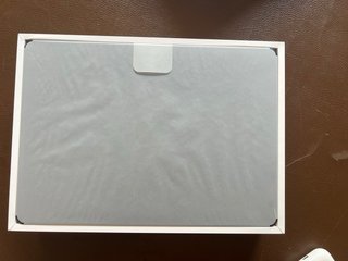 MacBook Air 13'' Blu/Argento NUOVO