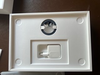 MacBook Air 13'' Blu/Argento NUOVO