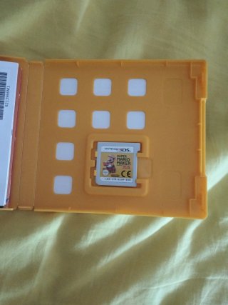 Super Mario Maker 3DS Juego