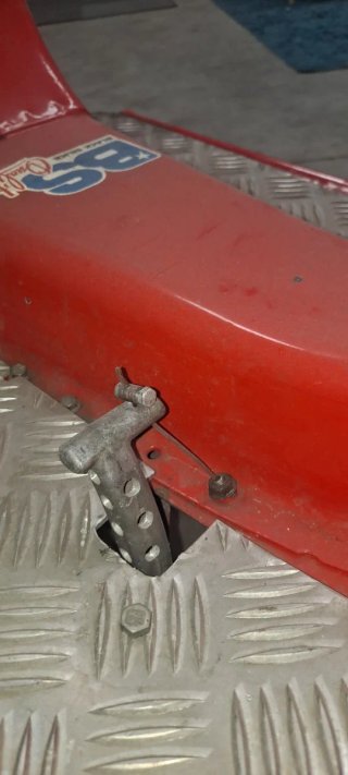 Vespa PK Competición